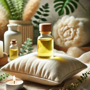 Lavender <strong>Sleep</strong> Pillow Spray with Melatonin Cosmetic Grade Essential Oils for Insomnia Relief Plant-Based Relaxation <strong>Sleep</strong> <strong>Aid</strong> - Product Image 5