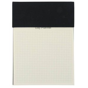 Bloc de notas autoadhesivo personalizado al por mayor, Bloc de notas de tapa dura de negocios con bandera de PET, Bloc de notas adhesivas personalizado - Product Image 5