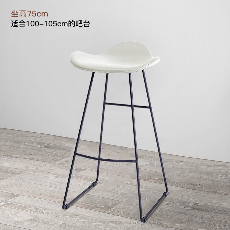 Cream white sitting height 75cm-duration 10 days