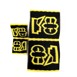 刺繍パッチ装飾特注デザインデザインデザインデザインアイロン付き - Product Image 3