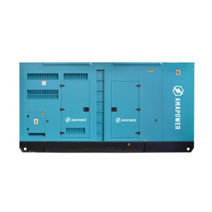 1300kw 1500kva Generador diésel silencioso Modelo de motor diésel Volvo Monofásico 230V Tres frecuencias 60Hz A prueba de sonido Individual - Product Image 1