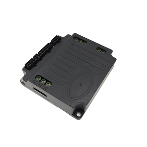 PWMサーボエンコーダーモーターコントローラー10A0-5コントロールデュアルドライブDCドライバー - Product Image 4