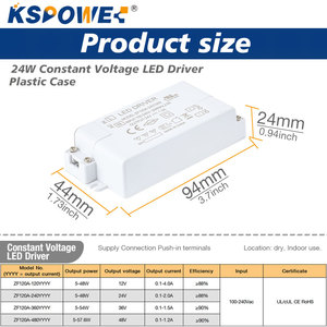 Constant Voltage <strong>12v</strong> Dc <strong>Led</strong> Light Small Thin Power Supply 1.25amps <strong>15w</strong> Regulated Switching Power Supply Electronic <strong>Led</strong> Driver - Product Image 2