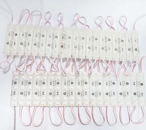 Aoying <strong>LED</strong> Gorgeous Module IP68 DC12V 3 <strong>Leds</strong> 2835 5630 Module Lens <strong>LED</strong> Module for Advertising Signs - Product Image 3