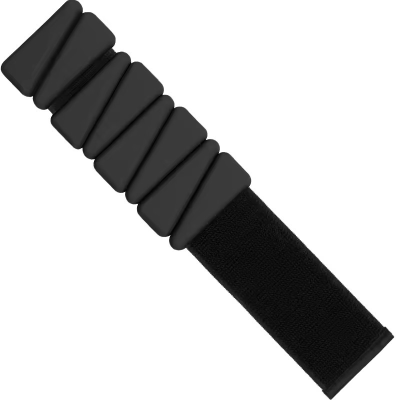 Poids de cheville noir 4