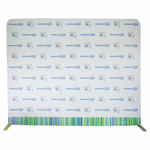 Tự làm căng thẳng vải ráp Photo Booth <span class=keywords><strong>Backdrop</strong></span> Banner đứng quảng cáo hiển thị - Product Image 1