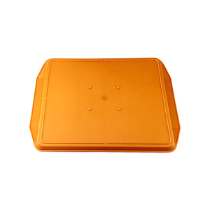餐厅餐饮防滑服务矩形托盘食品塑料托盘 - Product Image 4