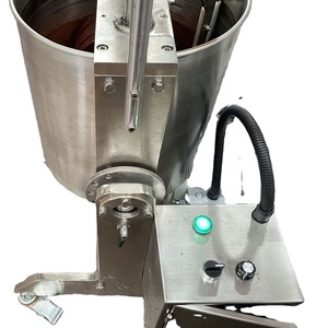 Машина для обработки какао-бобов из нержавеющей стали, 10 л/25 л/60 л - Product Image 3