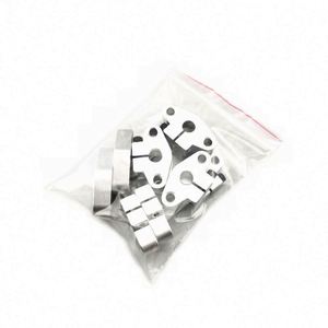 Piezas de impresora 3D para enrutador CNC, Unidad de deslizamiento, Varilla de sujeción de movimiento lineal de aluminio, soporte de guía de riel SHF8 para eje de 8mm de diámetro - Product Image 5
