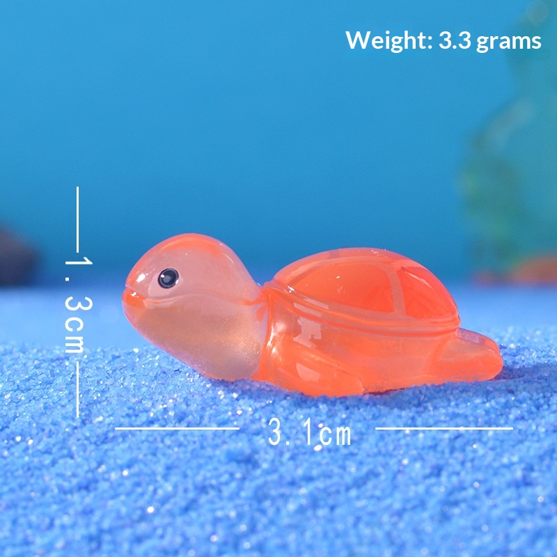 Turtle-luminous orange