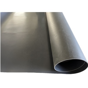 <strong>Green</strong> and Grey <strong>PVC</strong> Vinyl Flooring Mat Smooth Flat Surface Plastic Sheet - Product Image 3
