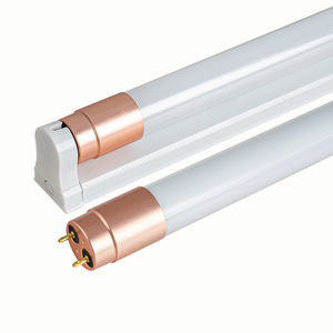 OEM & ODM 0.6m 0.9m 1.2m 1.5m T5 T8商用ガラスLedチューブライト2ft 3ft 4ft 5ft省エネマルチジャンルLedチューブオフィス用 - Product Image 5