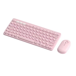 Factory Direct Sale of BT+ Wireless <strong>Keyboard</strong> <strong>and</strong> <strong>Mouse</strong> Set with Dual-mode <strong>Function</strong> - Product Image 2