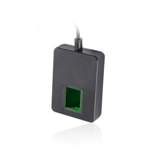 Biyometrik parmak izi tarayıcı kapı erişim kontrol sistemi ile köle okuyucu ve kimlik kart okuyucu (zk9500) - Product Image 4