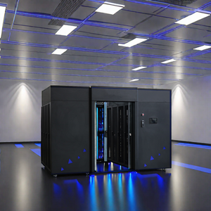 Solución de gabinetes de micromódulos de canal frío para gabinetes de red de centros de datos - Product Image 2