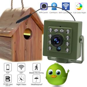 1080P POE CCTV <strong>Camera</strong> <strong>Security</strong> with Metal Casing Waterproof Online Live Broadcast - Product Image 2