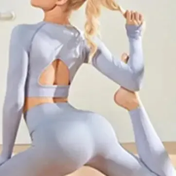 Dokuma kumaşlar örme süper yumuşak nefes 4 yollu streç polyester spandex spor kumaş için yoga kıyafeti