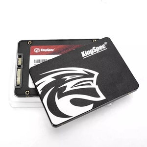Kingspec 2.5 Inch 256 Gb Ssd Solid State Drive 3D <strong>NAND</strong> Ssd Sata 3