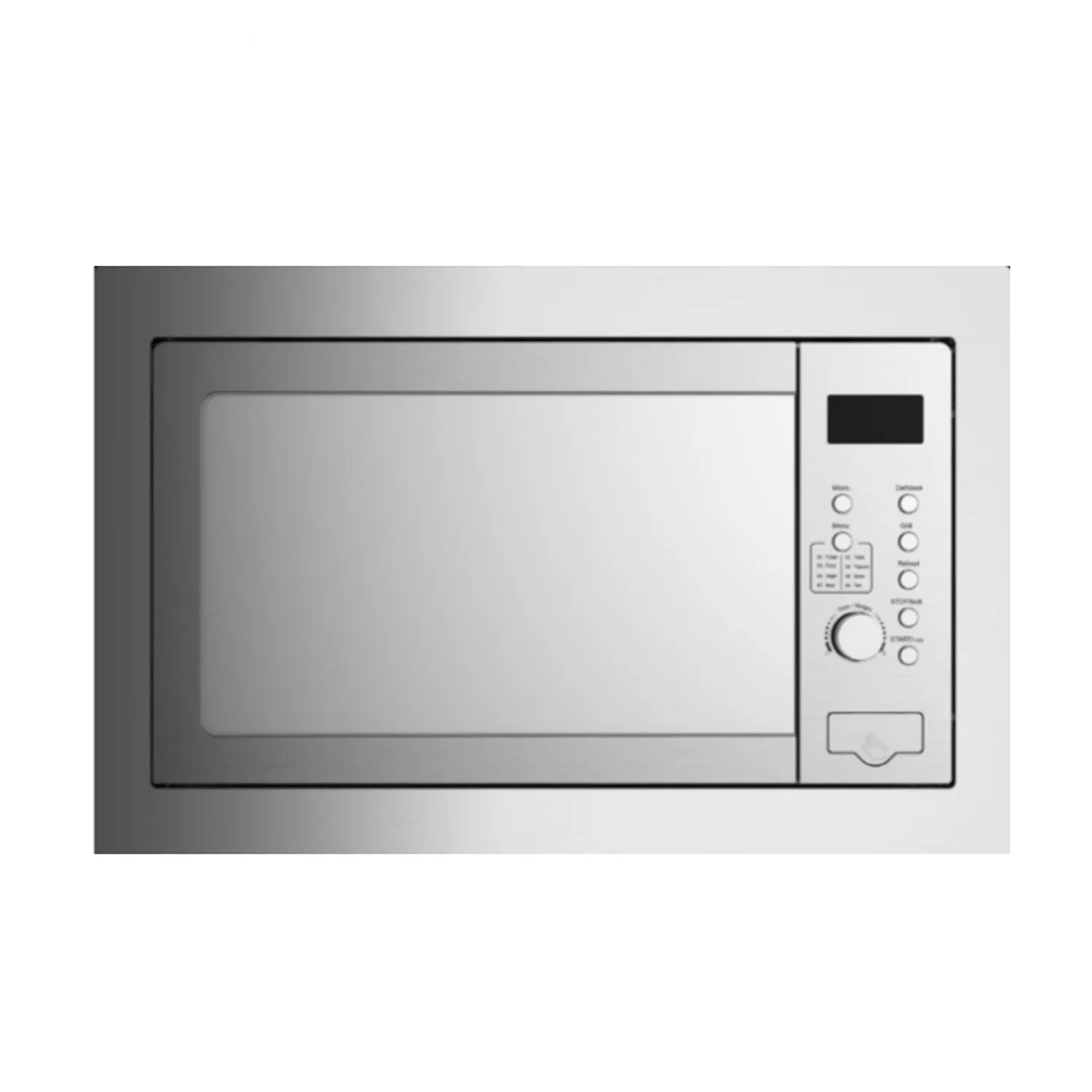 Cucina personalizzata forno 25L commerciale a convezione multifunzione pollo tostato casa forno elettrico Pizza