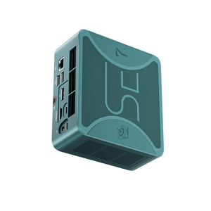 2023 New <strong>Computer</strong> Beelink SER7 7840HS with <strong>AMD</strong> 7840HS <strong>Processors</strong> 3.8-5.1GHz 8C/16T L2 8MB L3 16MB - Product Image 1