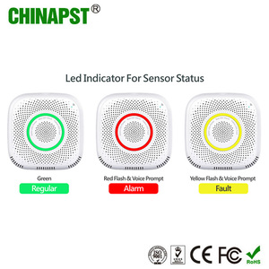 2019 factory price standalone work <strong>uk</strong> us eu plug pin smart home tuya gas <strong>detector</strong> wifi - Product Image 5