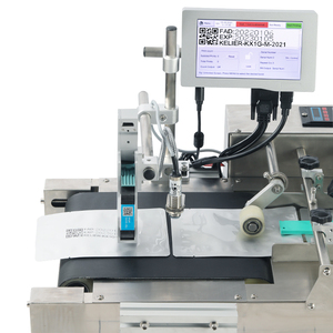 Foofon Industrial Automatic Date Coding Printer High Quality Tij Online Printer Code Date Printer