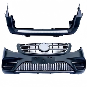 Adatto per il modello Mercedes-Benz V-Class V260 Wuling w447. È dotato di un Kit per il corpo grande in stile AMG per la modifica - Product Image 5