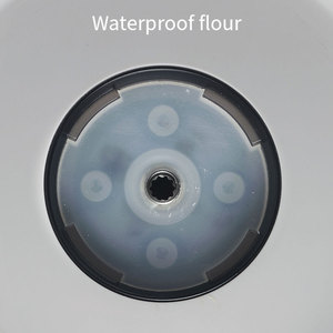工厂新设计防水专业面包面团搅拌器搅拌器塑料面团制造商 - Product Image 4