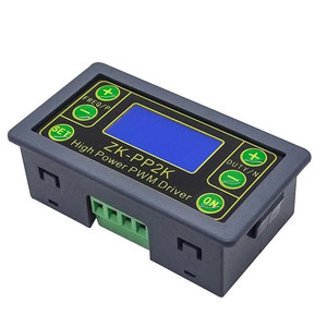 Generatore di segnale a doppio modo di ZK-PP1K ZK-PP2K regolatore di velocità del motore PWM ZK-PP3K generatore di impulsi del display digitale PWM - Product Image 4