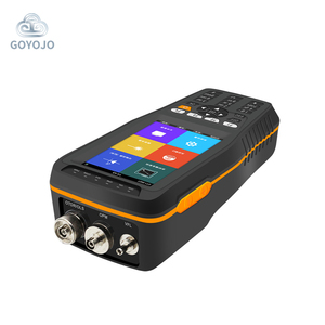 Equipo Smart Handhold Mini OTDR 1310/1550nm 60KM Pantalla de 4 ''con OPM OLS VFL Fuente de alimentación de luz Función de luz roja - Product Image 2