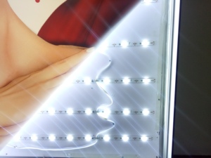 แถบสะท้อนแสง LED 12V 12V 3030, แถบสะท้อนแสงอลูมิเนียมแถบ LED - Product Image 6