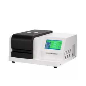 550 độ C khác biệt quét nhiệt lượng nhà sản xuất giá DSC nhiệt phân tích cụ phòng thí nghiệm Nhiệt lượng kế - Product Image 3