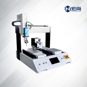 جهاز مفك براغي آلي لسطح المكتب للتثبيت/القفل/التضييق/التثبيت/الإدراج/القيادة - Product Image 3