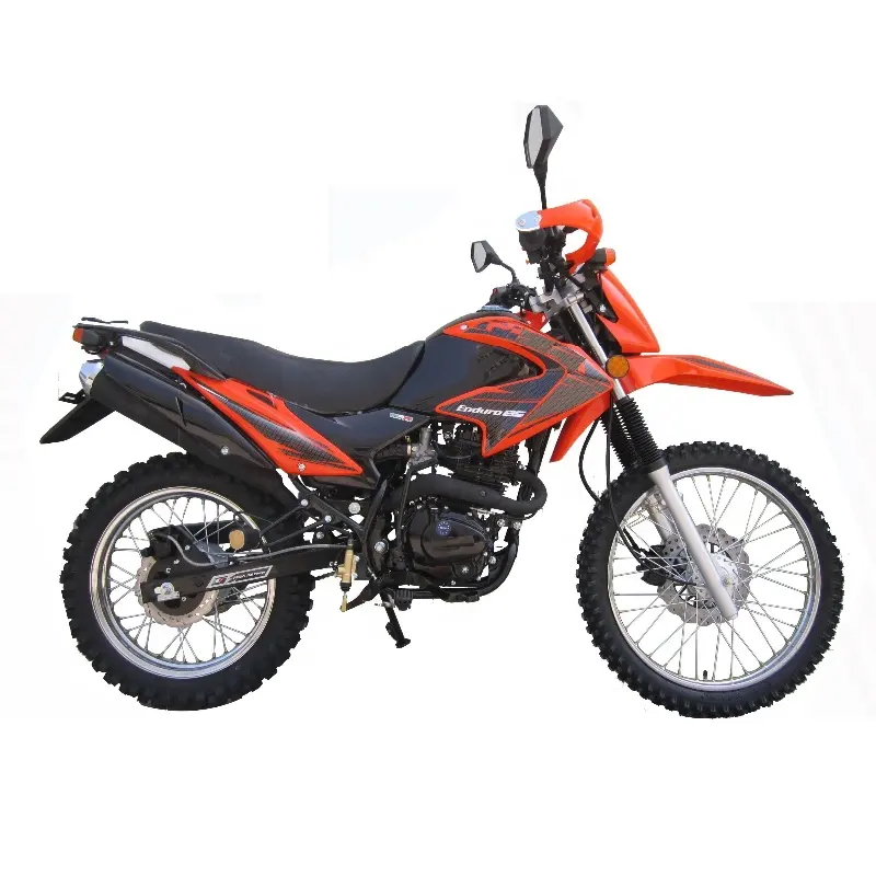 Sepeda Motor 250cc/Sepeda Trail/250cc/Sepeda Saku Super 250cc dengan Satu Silinder --- JY200GY-11