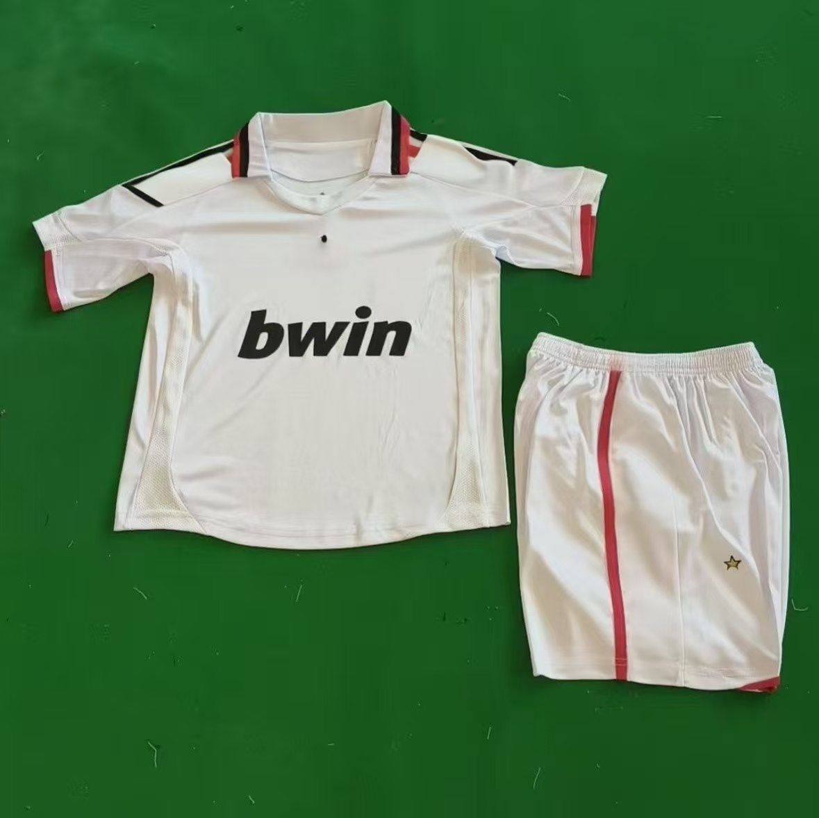 2AC Milan away white 09/10