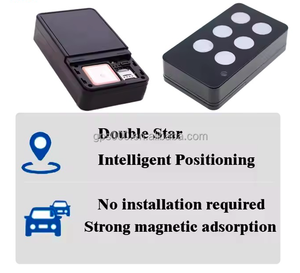Rastreador GPS de 10000mAh Colocación de tablero de red 4G LTE Garantía de 1 año Compatible con PC Android IOS Seguimiento de aplicaciones usando LBS Beidou - Product Image 6