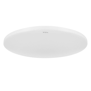 TCL Indoor <strong>Home</strong> Lighting Round Ceiling Lamp 12W 18W 24W AC176-265V Moisture/Mosquito/Dust Proof with LED &amp; Switch Control - Product Image 3