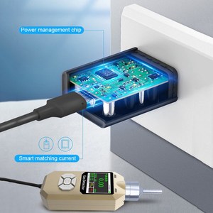 Digital O3 Detector de 100ppm de ozono de Detector de fugas de Gas de ozono Monitor con sistema de alarma, Analizador de Gas profesional Sensor de Gas - Product Image 5