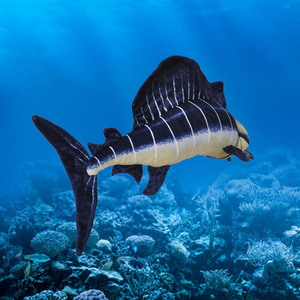 Custom Wholesale Sailfish <strong>Plush</strong> Toy Sea Animal Hot Sale Cute Blue Marlin Aquarium Souvenir Whale Shark <strong>Plush</strong> Toy