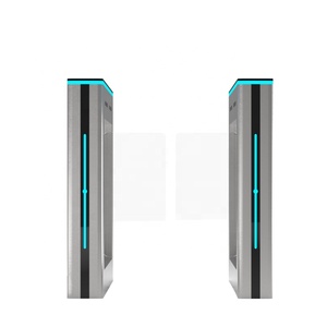 Hot Sale Anti-tailgating Gym Bridge Vertical Tripod Turnstile RFID Fingerprint Reader Turnstiles Gate <strong>Control</strong> - Product Image 4