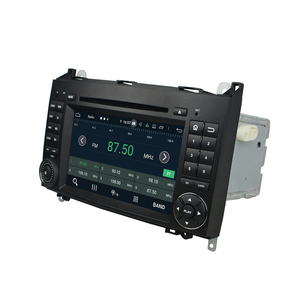 KD-7002 2 DIN วิทยุรถยนต์แอนดรอยด์10.0,เครื่องเสียงรถยนต์สำหรับ BENZ A-B Class A-Class W169/ B-Class W245 Viano/Vito W639 /Sprinter W906 - Product Image 3