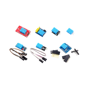 DHT11 DHT-11デジタル温度および湿度センサーモジュールWiFiノードESP8266 DHT 11 DHT11 - Product Image 1