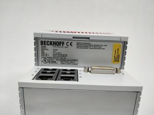 Plc-Programm CX5620 CX5630 Grundlegendes CPU-Modul Neu auf Lager - Product Image 2