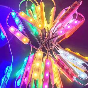 <strong>China</strong> Supplier 3 SMD 5730 <strong>Led</strong> Modules Epoxy 1.2W/1.5w Lens Waterproof <strong>12V</strong> <strong>CE</strong> RoHS <strong>Led</strong> Module Korea - Product Image 2