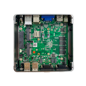 Ubuntu win7 8 10 linux intel nuc computer portatile del computer desktop mini pc pfsense con 2 rs232 e 1 lan - Product Image 6