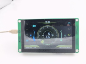 Supporto Raspberry Pi 5.0 pollici 720x1280 risoluzione ip MIPI interfaccia TFT schermo LCD modulo di visualizzazione con pannello a sfioramento opzionale