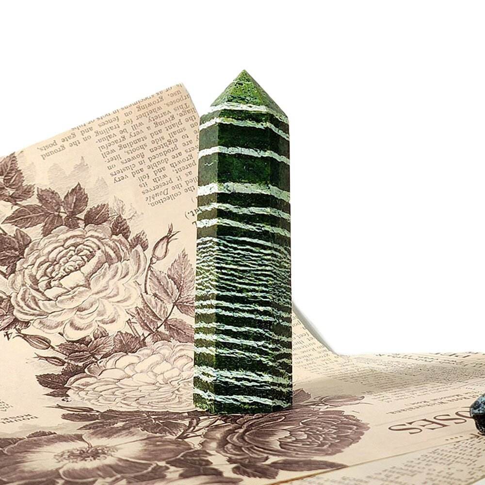 Green zebra single point