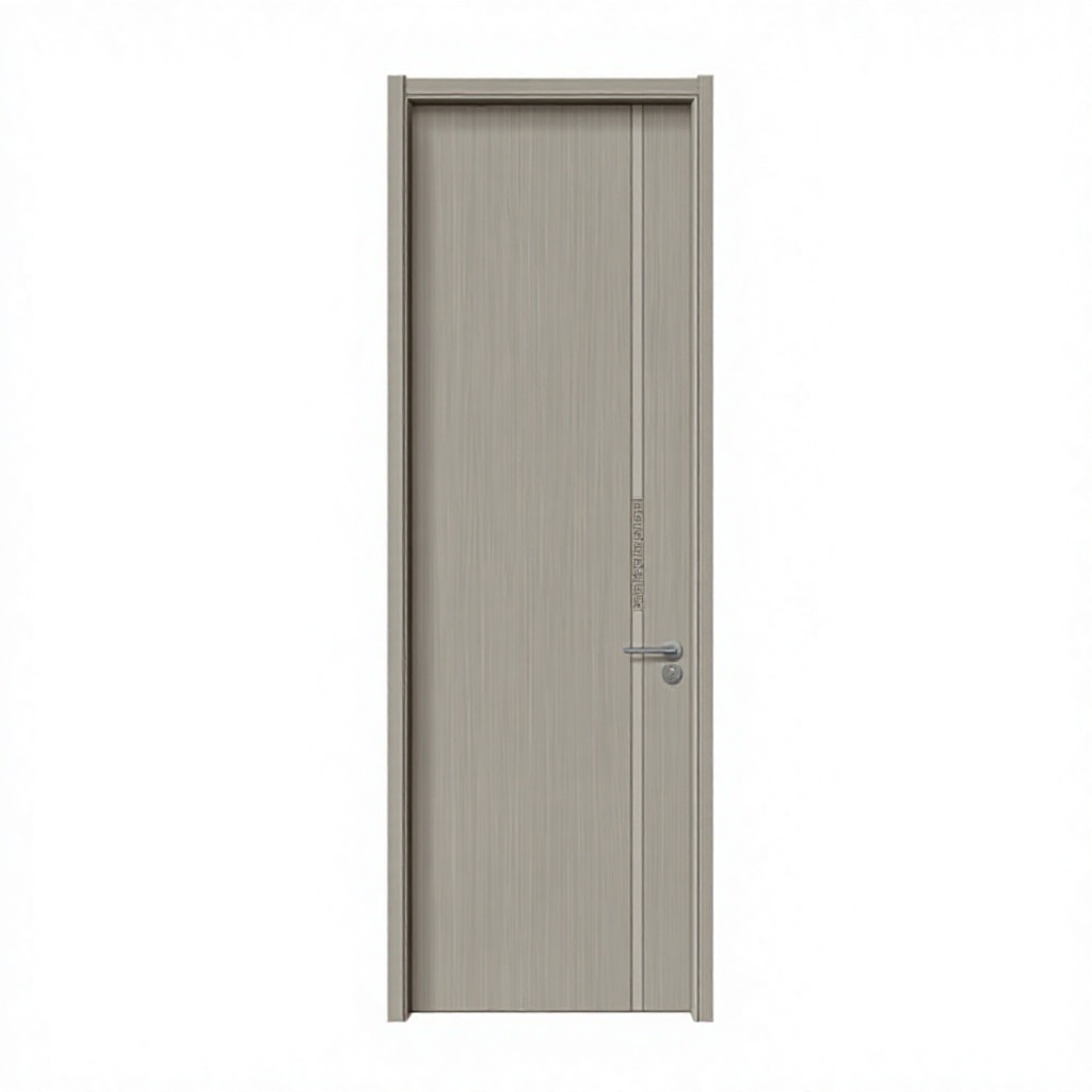 Ensemble complet de portes (quincaillerie incluse), pour non