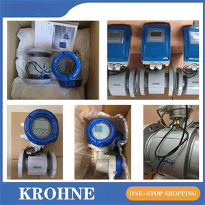 KROHNE Electromagnetic flowmeter 4300C 4100C 2100C 2050C 4400C 2300C 4050C OPTIFLUX <strong>Flow</strong> Sensor DN2 4-20mA <strong>RS485</strong> transmitter - Product Image 6
