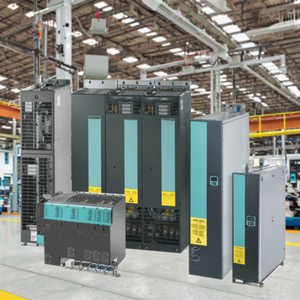 Industrial Control Plc Control Power Module Frequenz umrichter Treiber 6sl3040-1ga00-1aa0 - Product Image 6